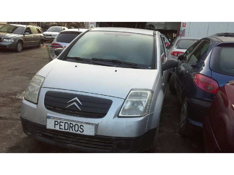citroën c2 del año 2003