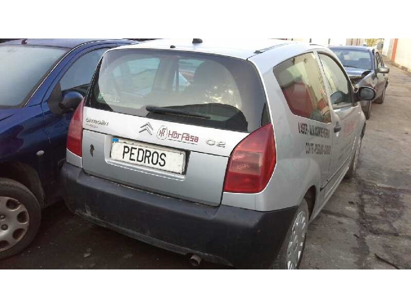 citroën c2 del año 2003