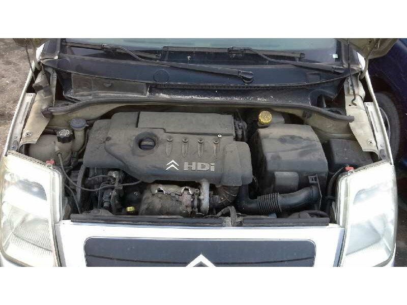 citroën c2 del año 2003