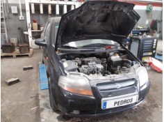 chevrolet kalos del año 2005