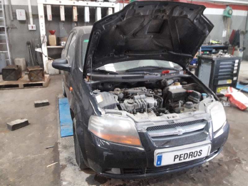 chevrolet kalos del año 2005