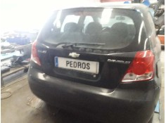 chevrolet kalos del año 2005 2