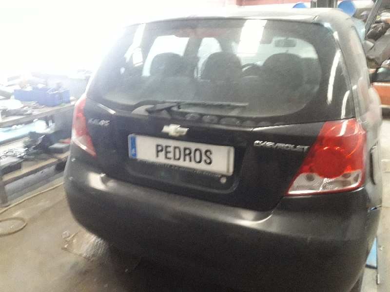 chevrolet kalos del año 2005