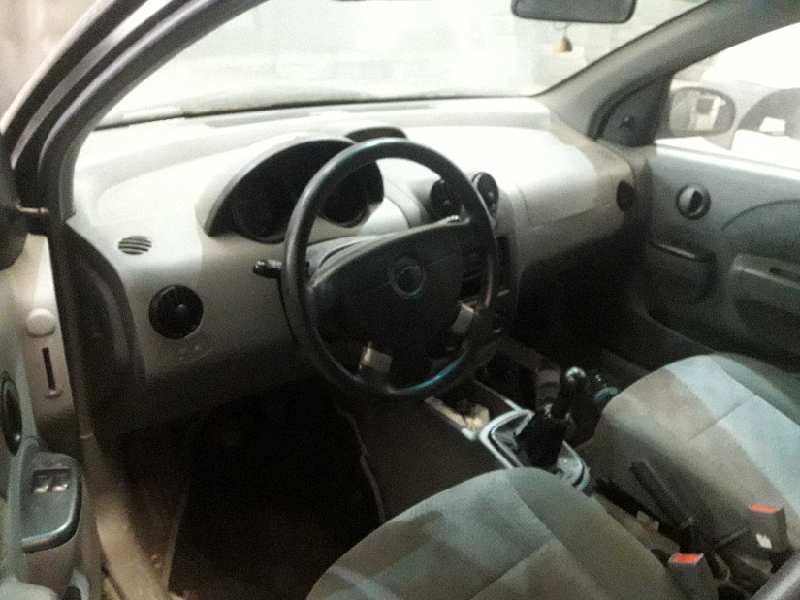 chevrolet kalos del año 2005