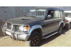 mitsubishi montero (v20/v40) del año 1995
