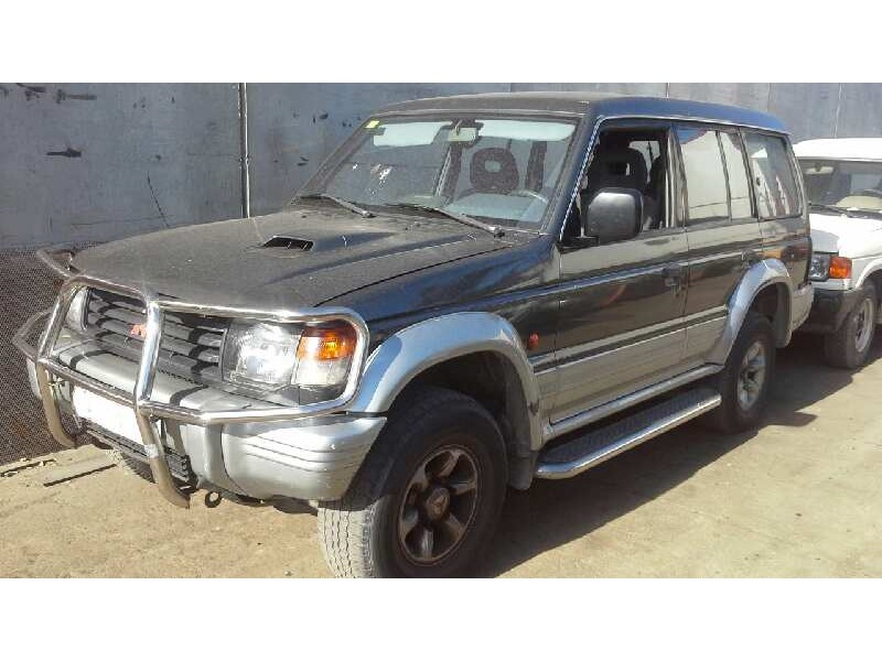 mitsubishi montero (v20/v40) del año 1995