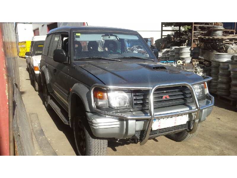 mitsubishi montero (v20/v40) del año 1995