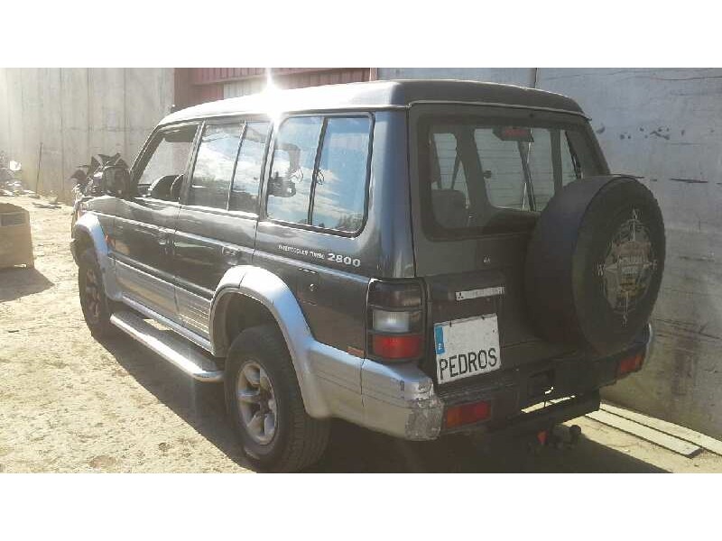 mitsubishi montero (v20/v40) del año 1995