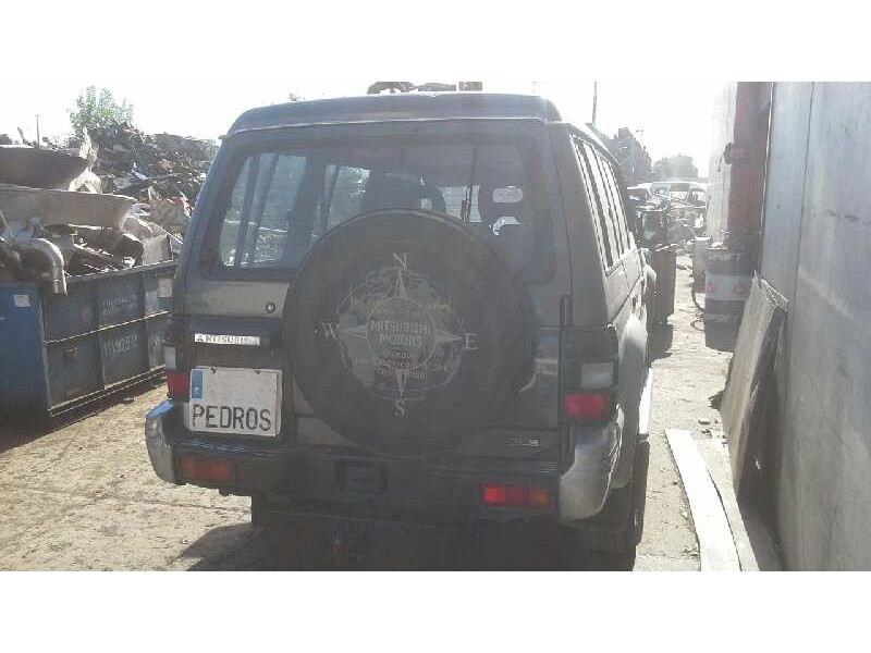 mitsubishi montero (v20/v40) del año 1995