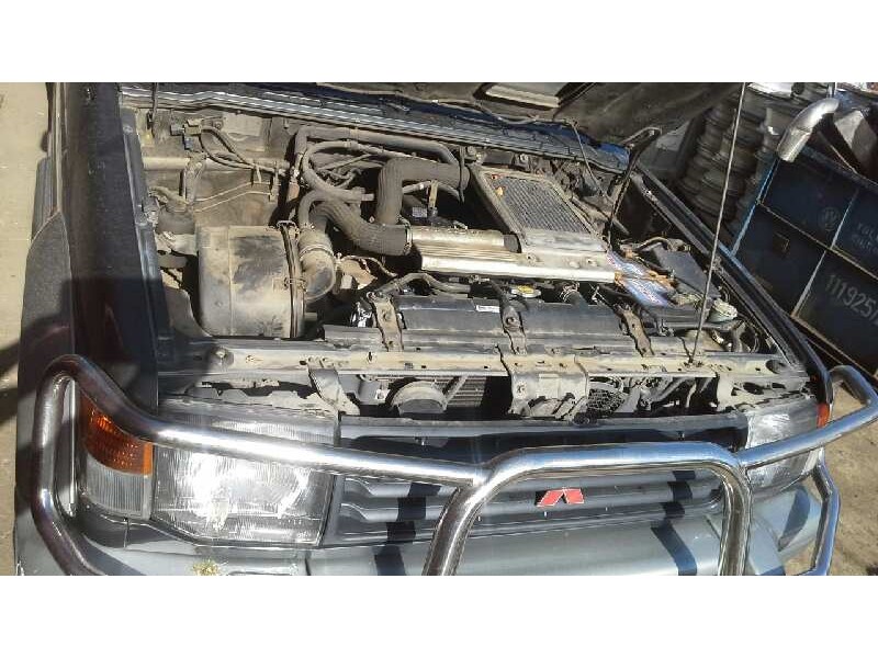 mitsubishi montero (v20/v40) del año 1995