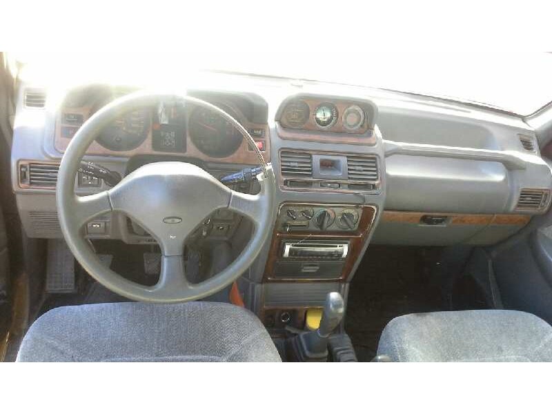mitsubishi montero (v20/v40) del año 1995