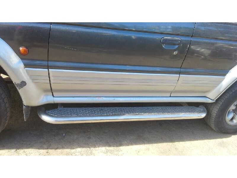 mitsubishi montero (v20/v40) del año 1995