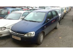 opel corsa c del año 2002