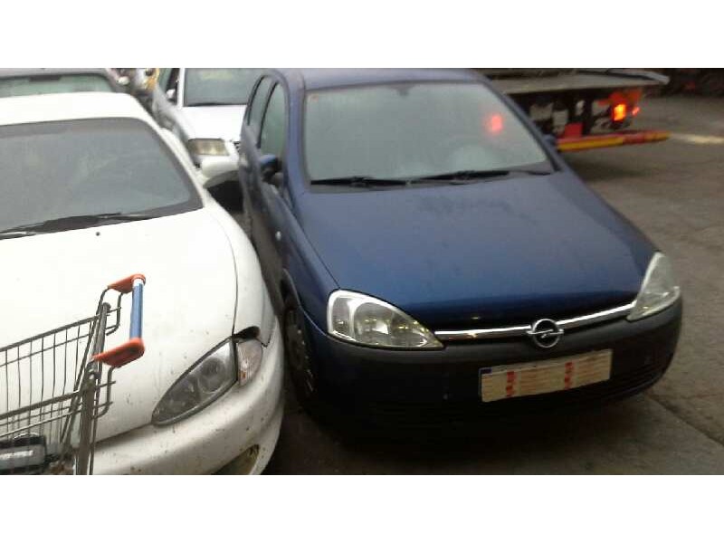 opel corsa c del año 2002
