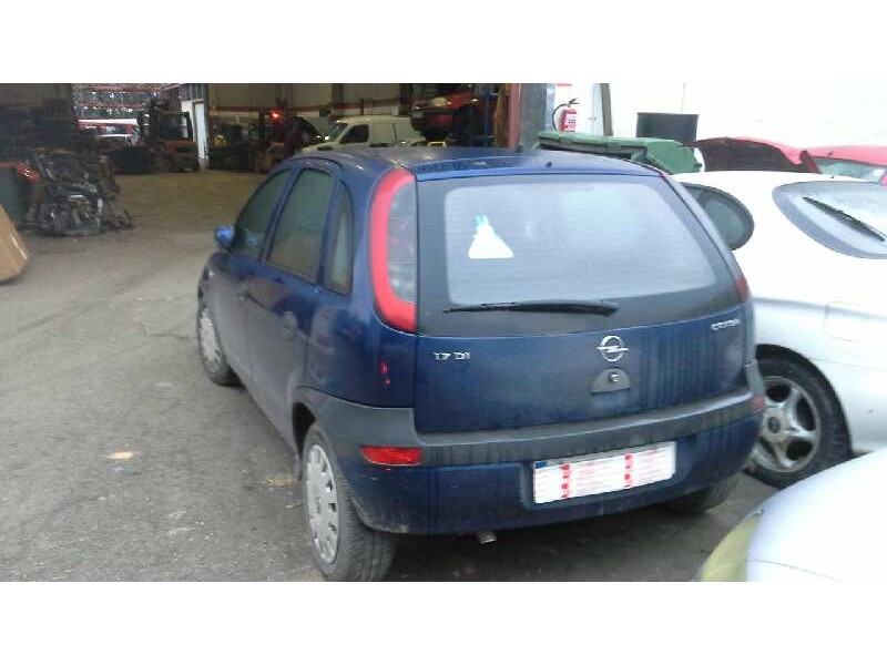 opel corsa c del año 2002
