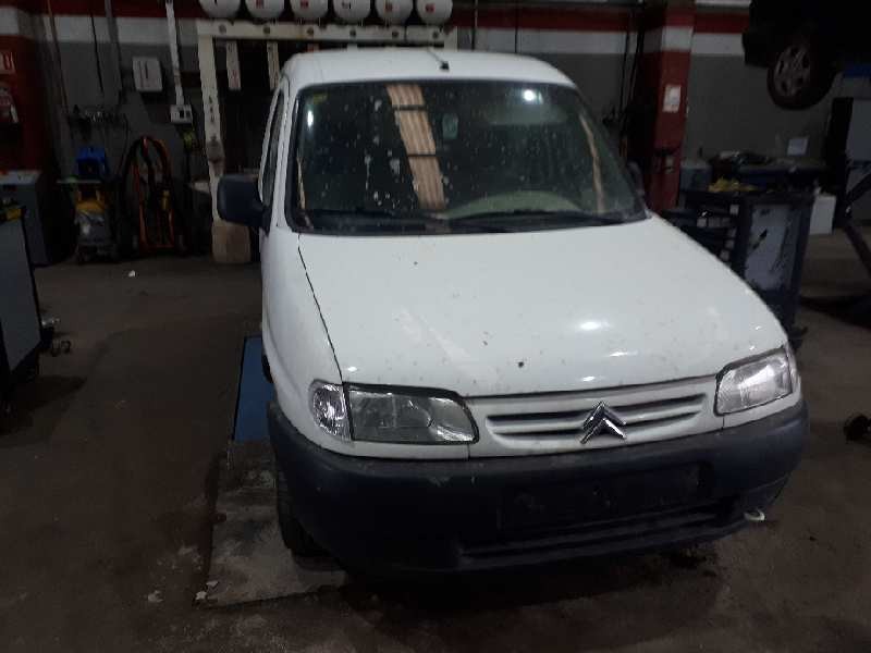 citroën berlingo del año 2002