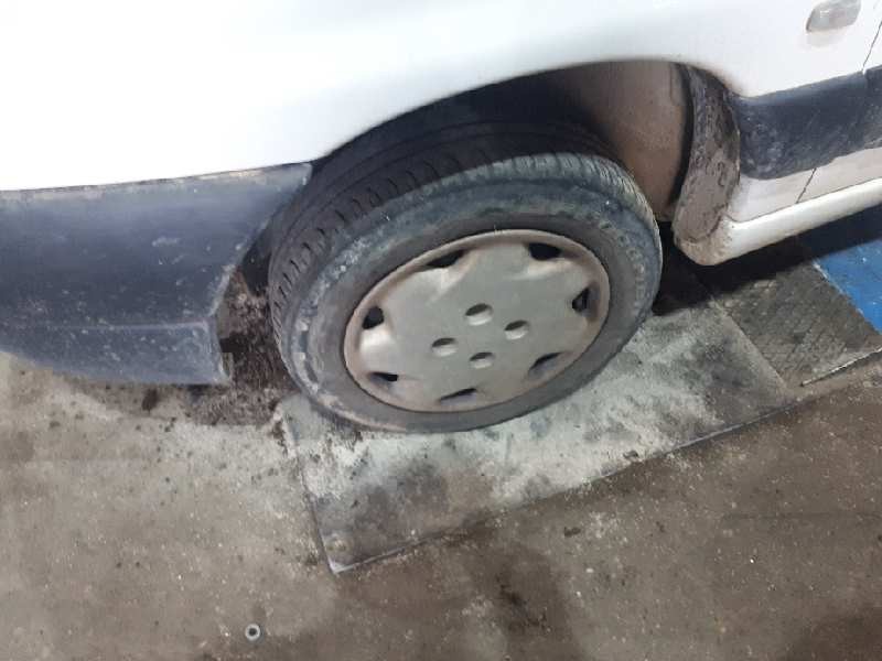 citroën berlingo del año 2002