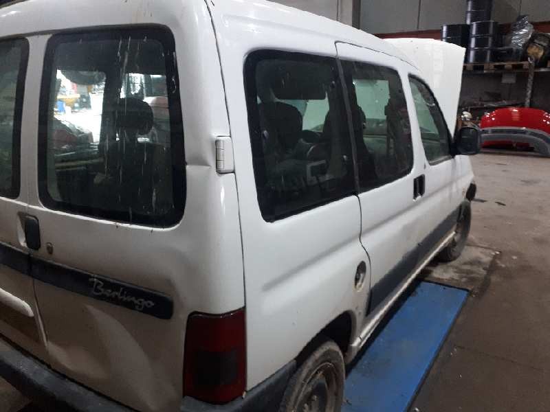 citroën berlingo del año 2002