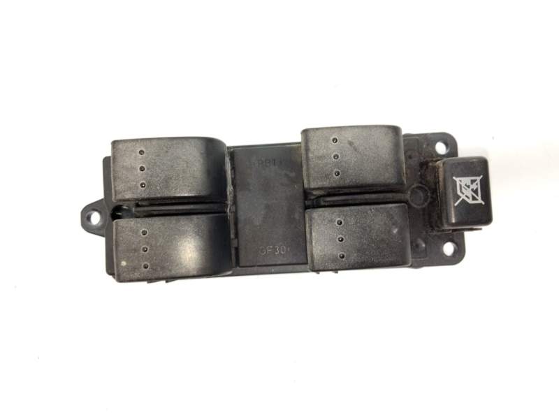Recambio de mando elevalunas delantero izquierdo para mazda 3 berlina (bk) 2.0 crtd active+ referencia OEM IAM BS3E66350A  