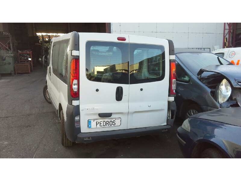 opel vivaro del año 2004