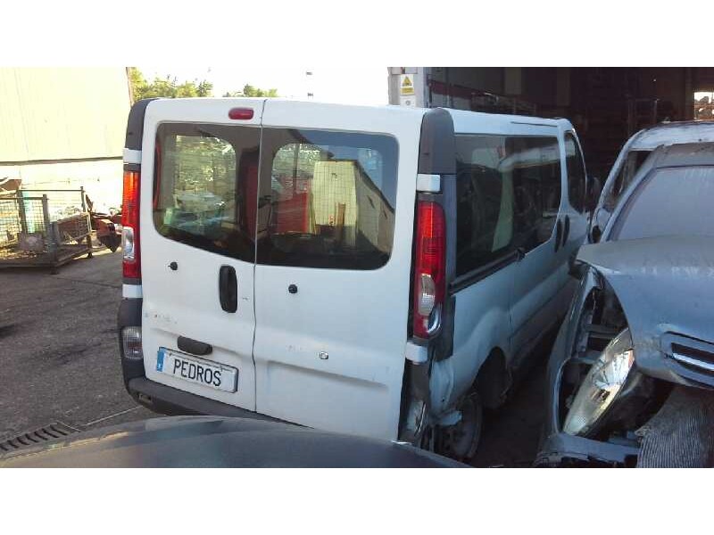 opel vivaro del año 2004