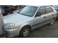 hyundai accent (lc) del año 2006