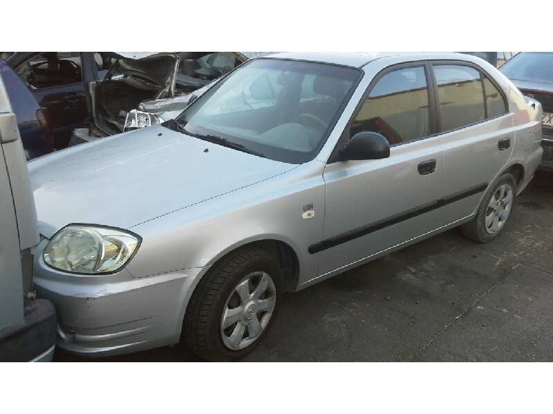 hyundai accent (lc) del año 2006