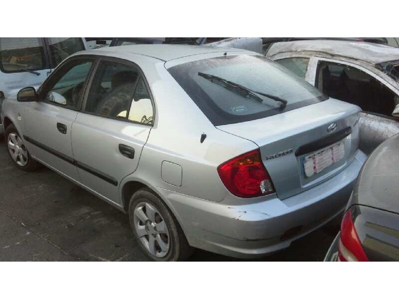 hyundai accent (lc) del año 2006