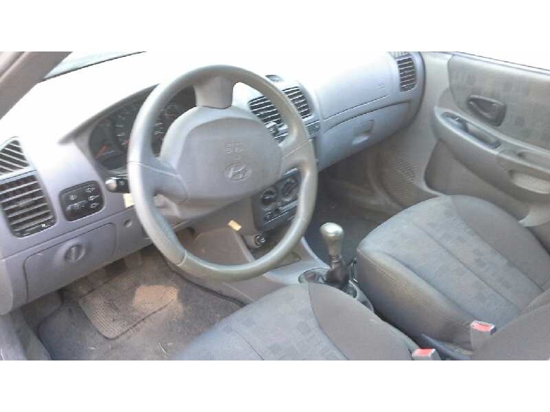 hyundai accent (lc) del año 2006