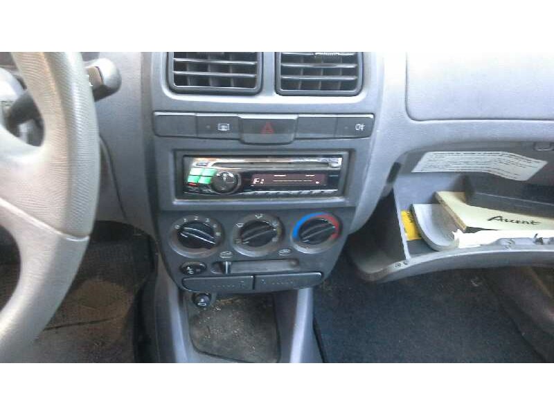 hyundai accent (lc) del año 2006