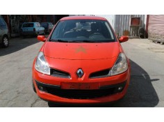 renault clio iii del año 2007