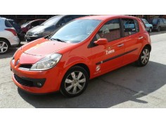 renault clio iii del año 2007 2