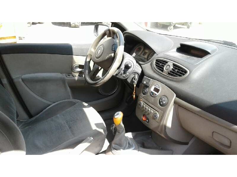 renault clio iii del año 2007