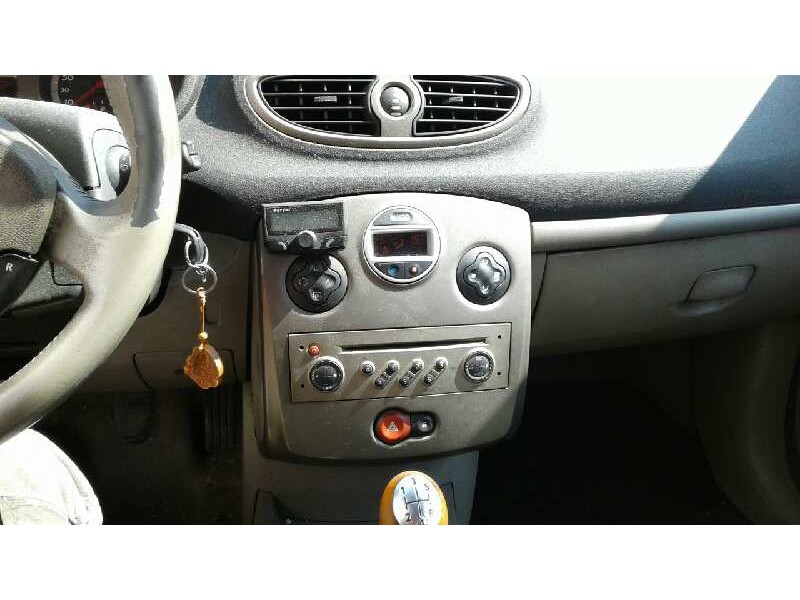 renault clio iii del año 2007