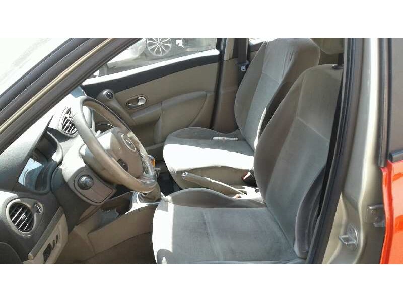 renault clio iii del año 2007