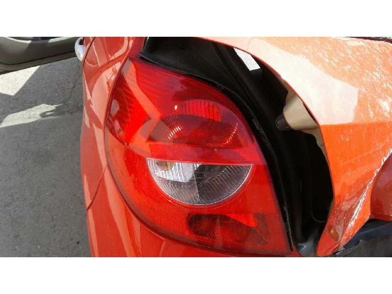 renault clio iii del año 2007