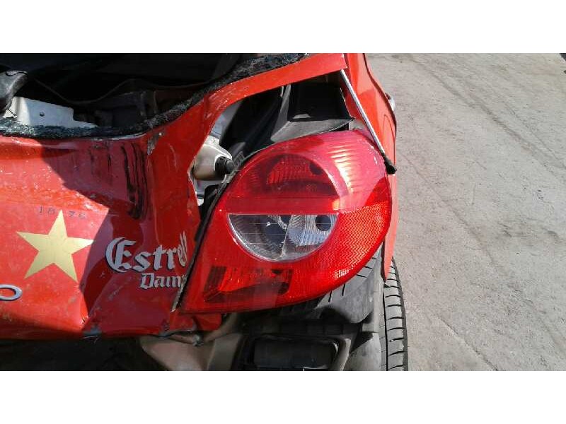 renault clio iii del año 2007