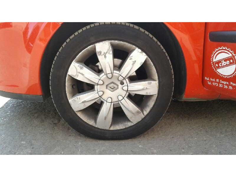 renault clio iii del año 2007