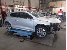 volkswagen scirocco (137) del año 2009 2