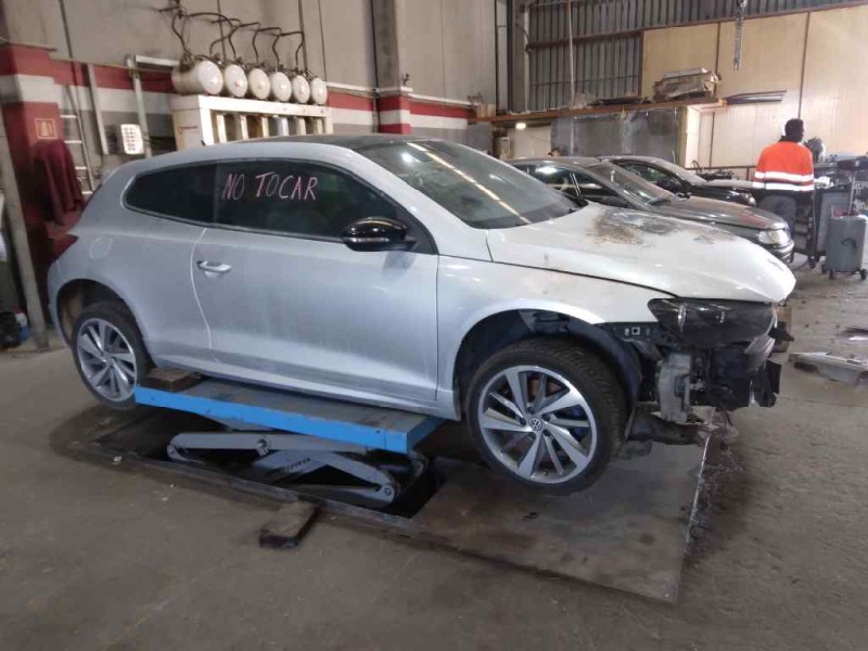 volkswagen scirocco (137) del año 2009