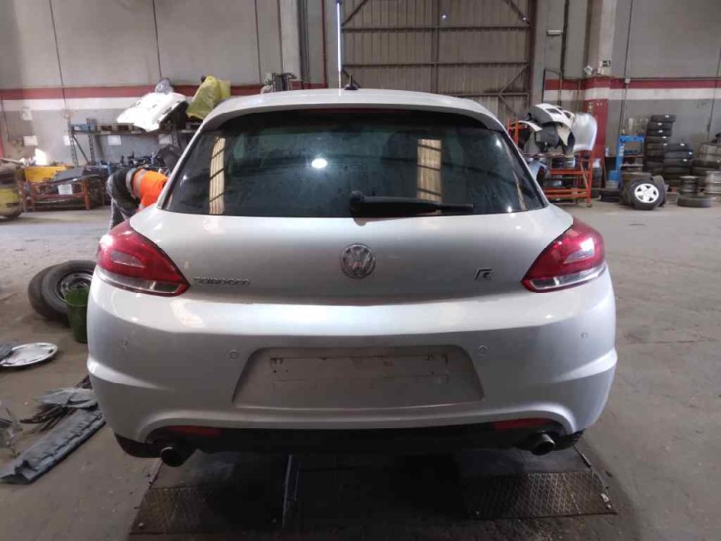 volkswagen scirocco (137) del año 2009