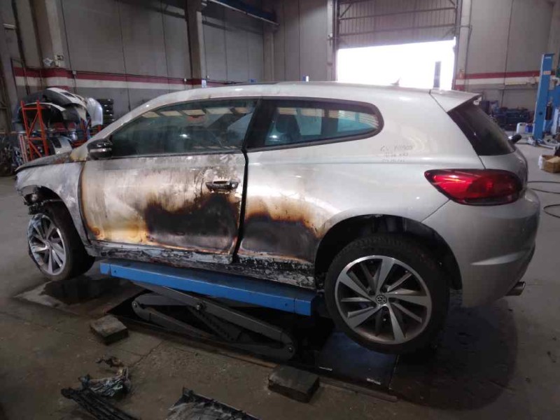 volkswagen scirocco (137) del año 2009