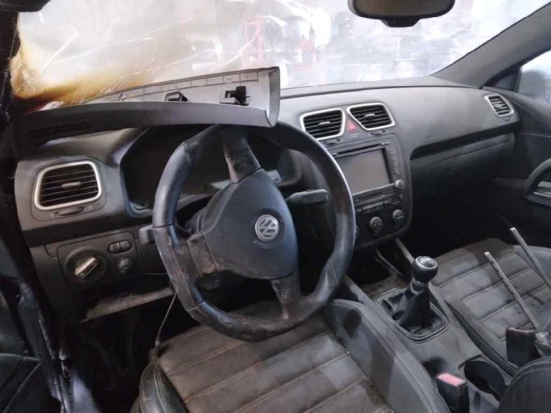 volkswagen scirocco (137) del año 2009