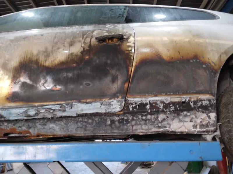 volkswagen scirocco (137) del año 2009