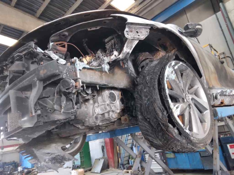 volkswagen scirocco (137) del año 2009