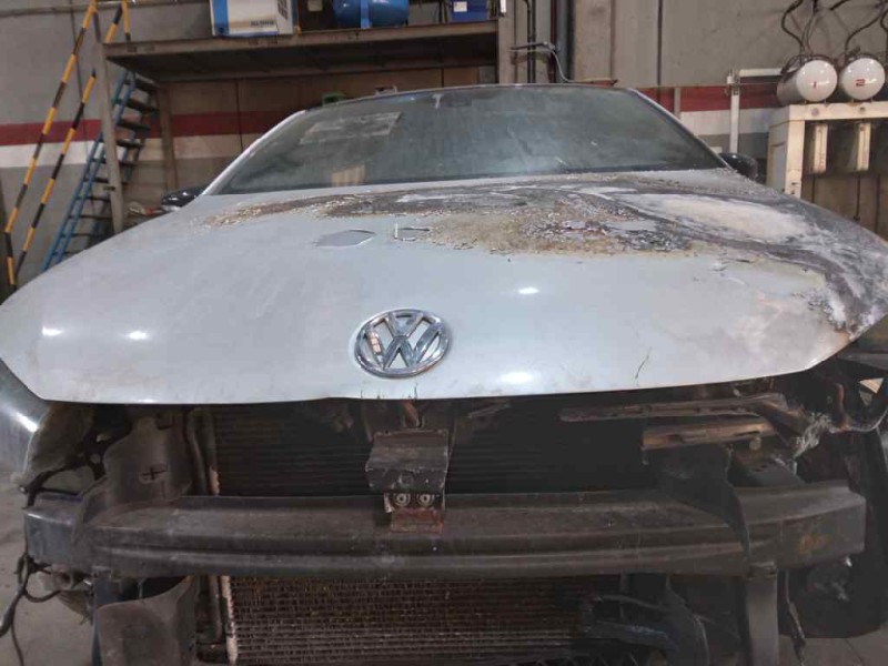 volkswagen scirocco (137) del año 2009