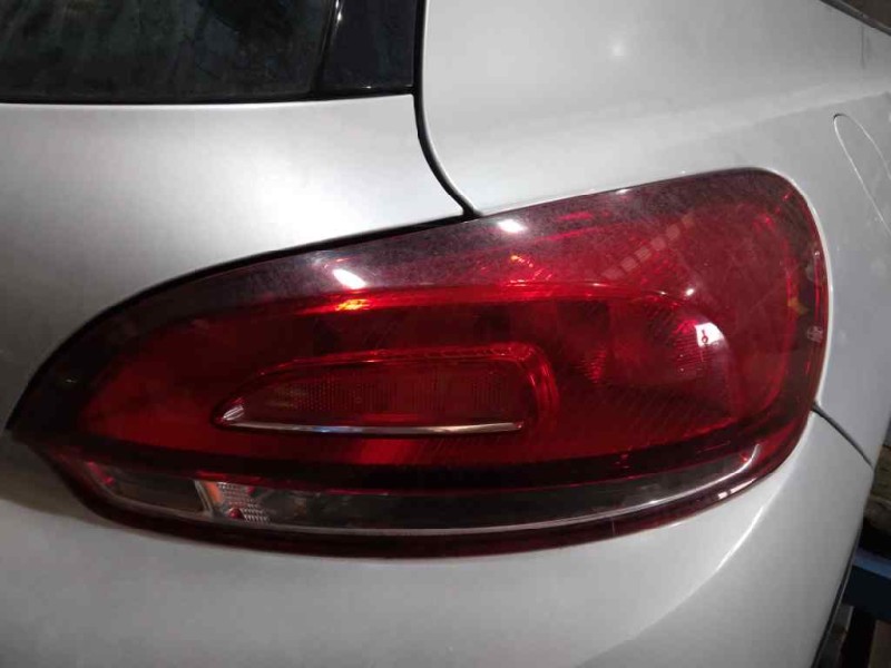 volkswagen scirocco (137) del año 2009