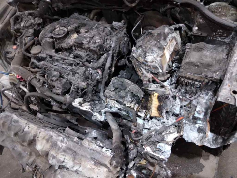 volkswagen scirocco (137) del año 2009