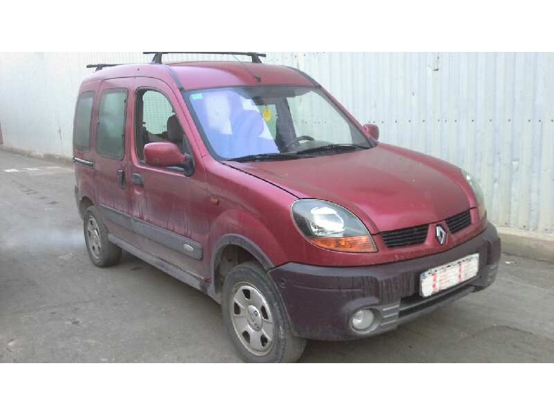 renault kangoo (f/kc0) del año 2004