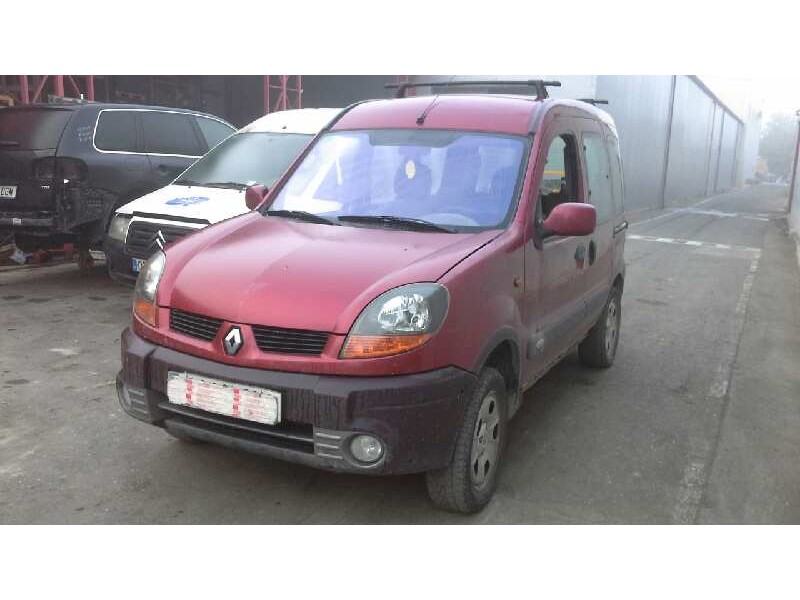 renault kangoo (f/kc0) del año 2004